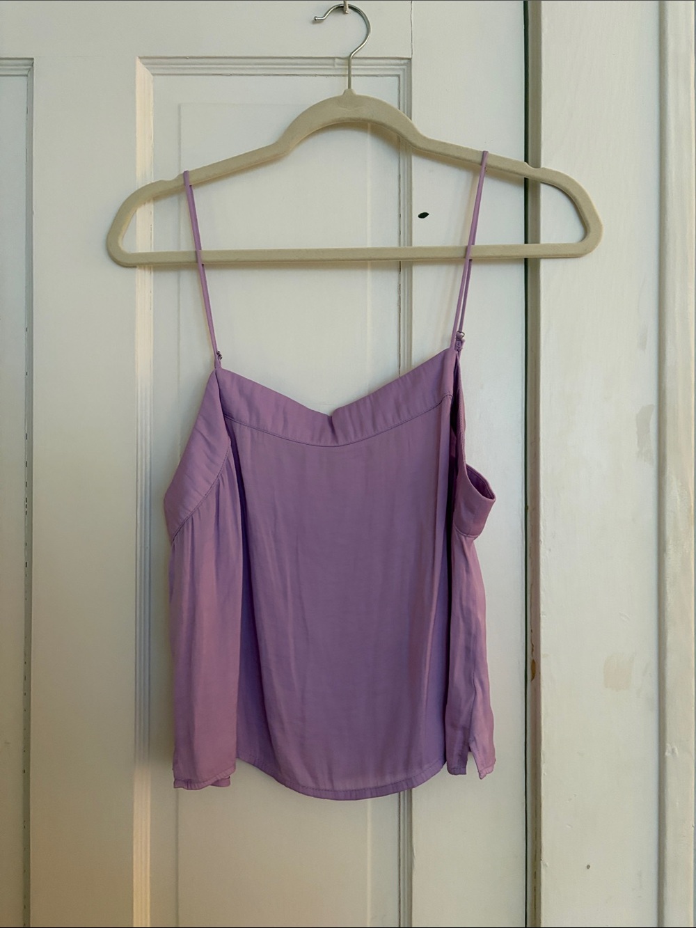 Urban Outfitters Lavender Spaghetti Strap Cami